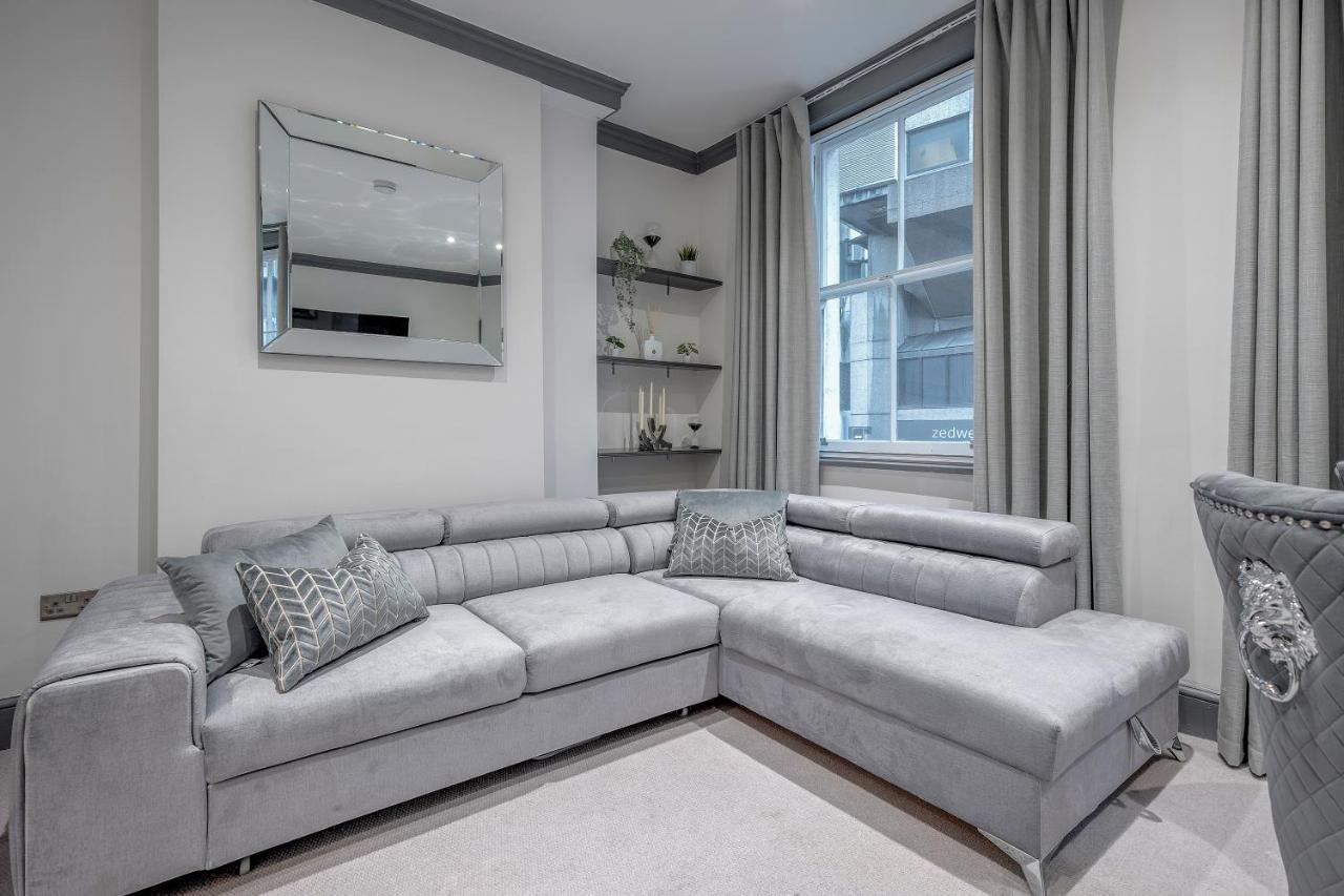 Tottenham Court'S House - 2 Bed London Eksteriør billede