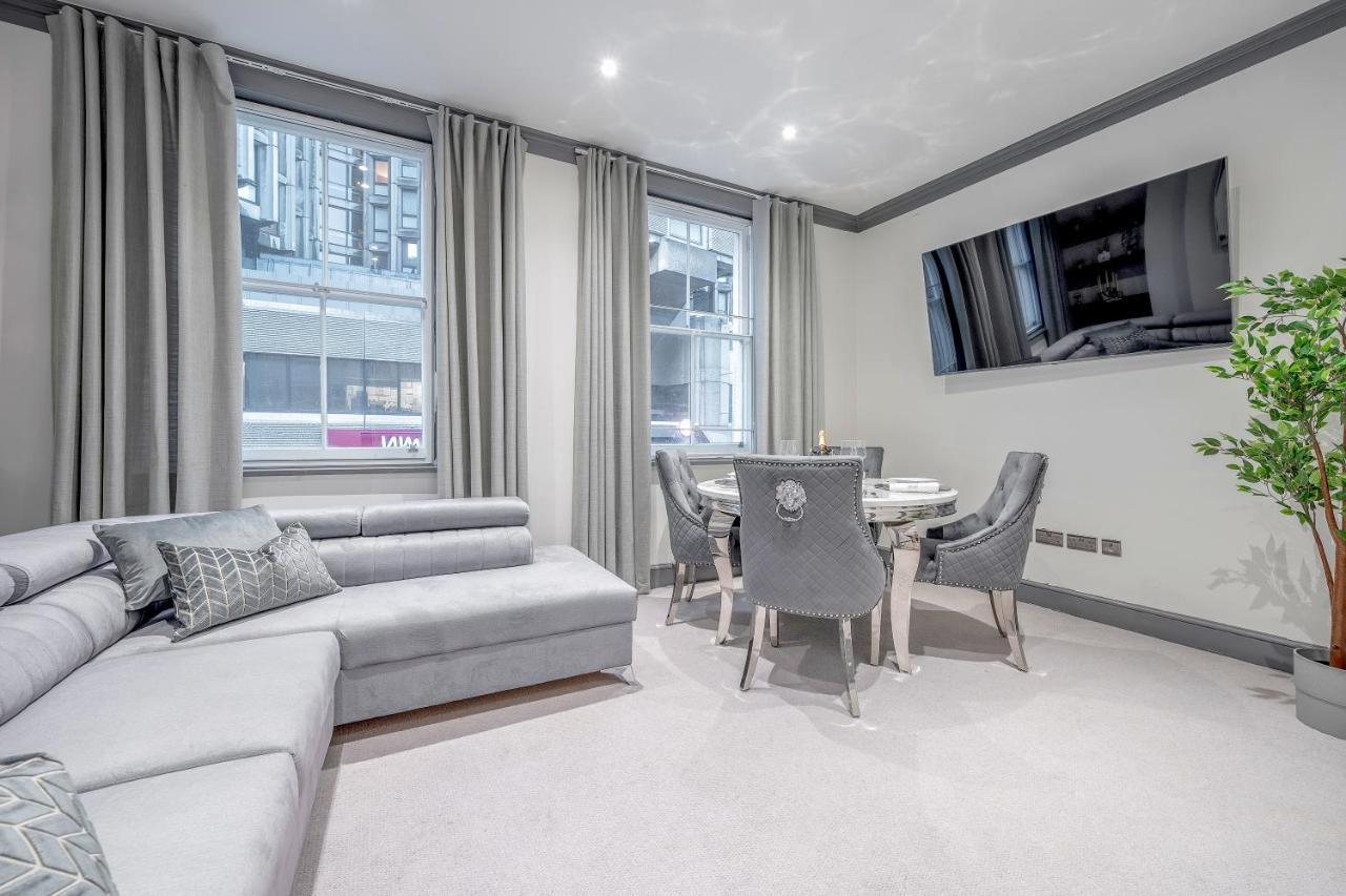 Tottenham Court'S House - 2 Bed London Eksteriør billede